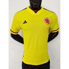 2022 Colombia home